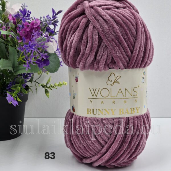 Wolans Bunny Baby 83