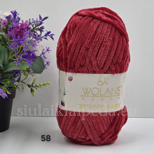 Wolans Bunny Baby 58