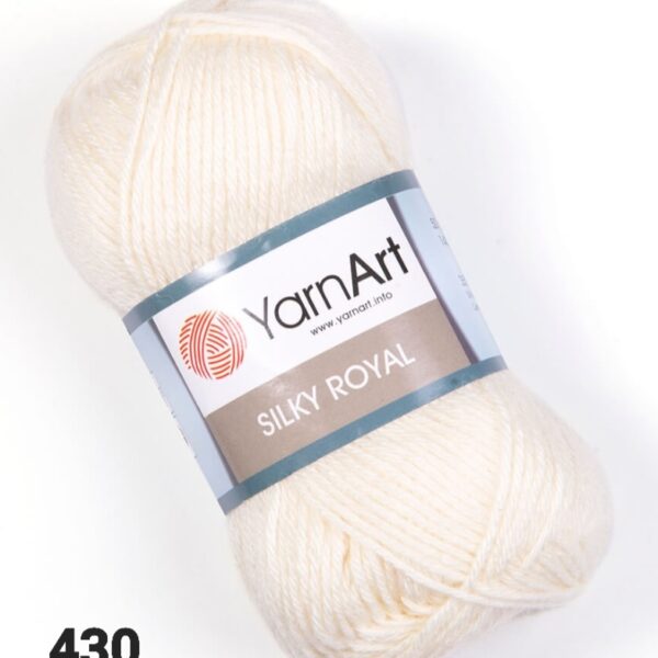 YarnArt Silky Royal 430