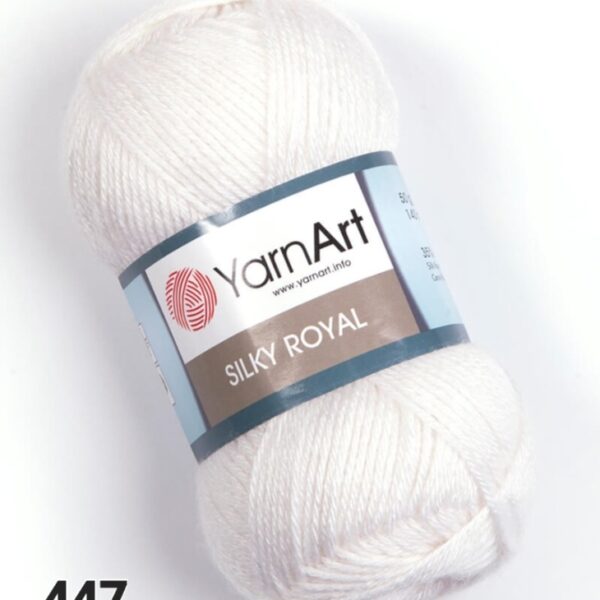 YarnArt Silky  Royal 447