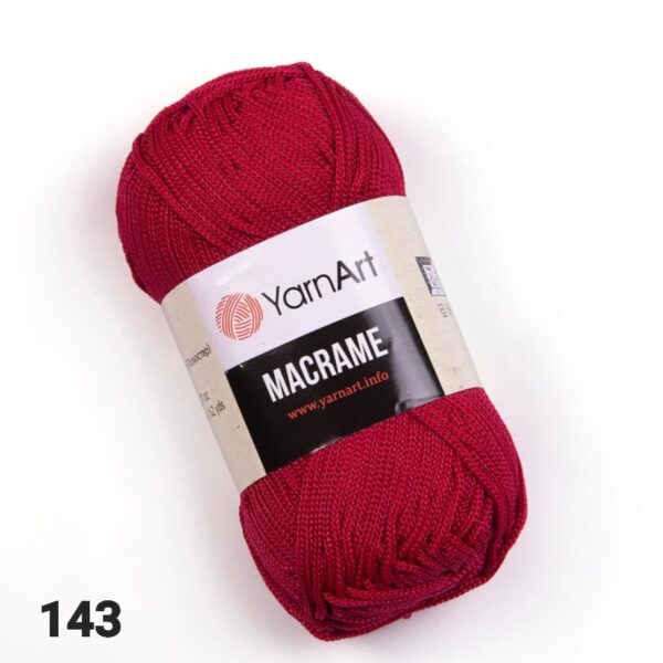 YarnArt Macrame 143