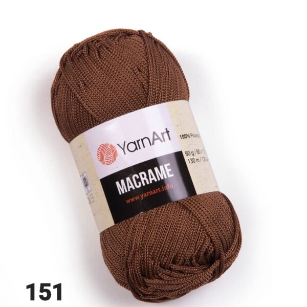 YarnArt Macrame 151