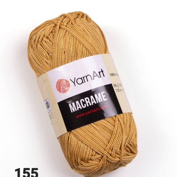 YarnArt Macrame 155