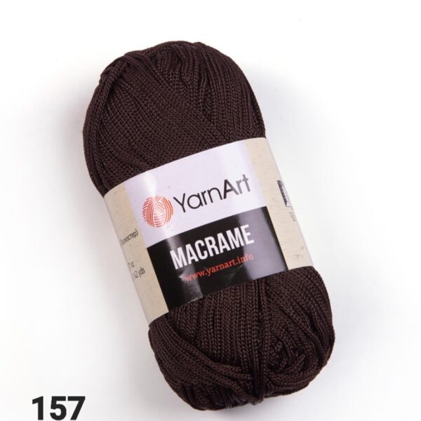 YarnArt Macrame 157