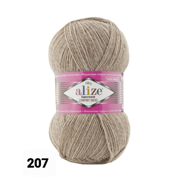 Alize Superwash 207