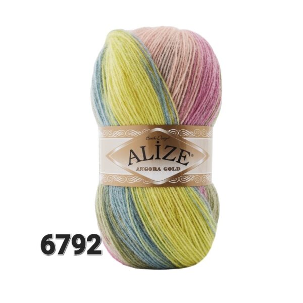 Alize Angora Gold Batik 6792