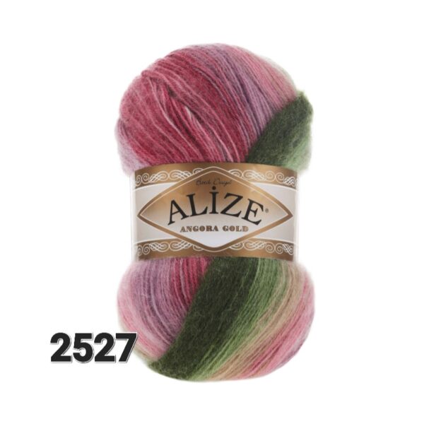 Alize Angora Gold Batik 2527