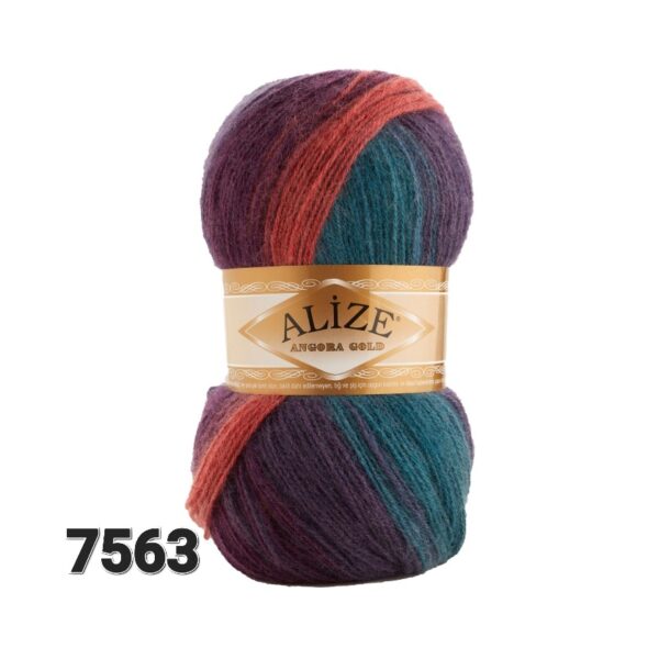 Alize Angora Gold Batik 7563