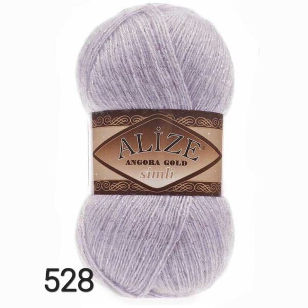 Alize Angora Gold Simli 528