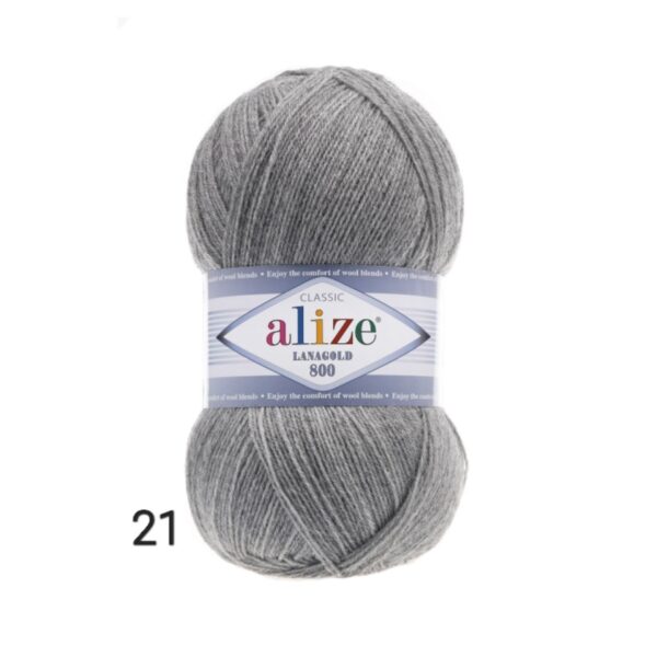 Alize Lanagold 800 - 21