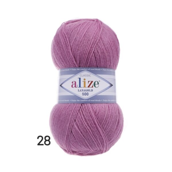 Alize Lanagold 800 - 28