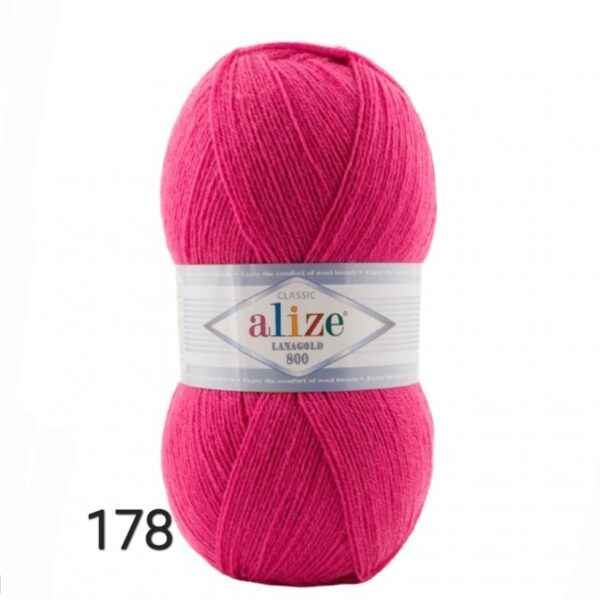 Alize Lanagold 800 - 178