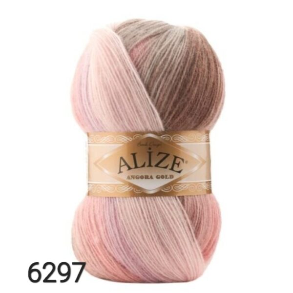Alize Angora Gold Batik 6297