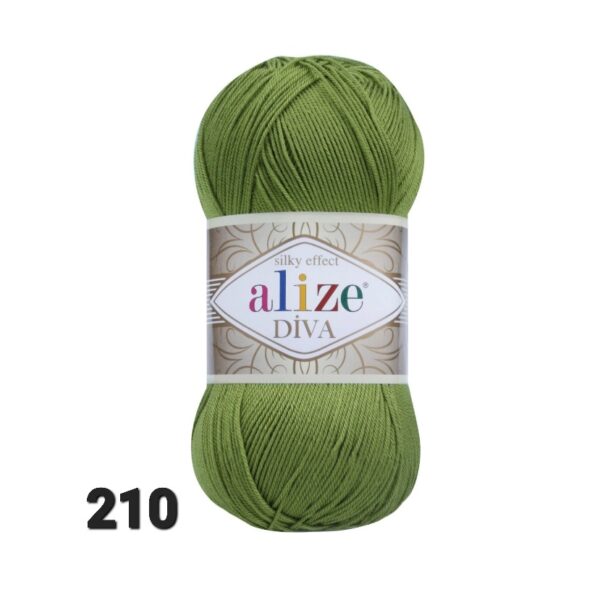 Alize Diva 210