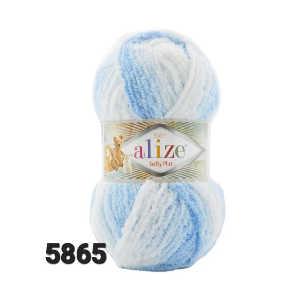 Alize Softy Plus 5865