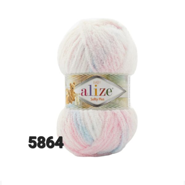 Alize Softy Plus 5864