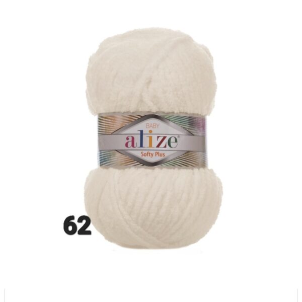 Alize Softy Plus 62