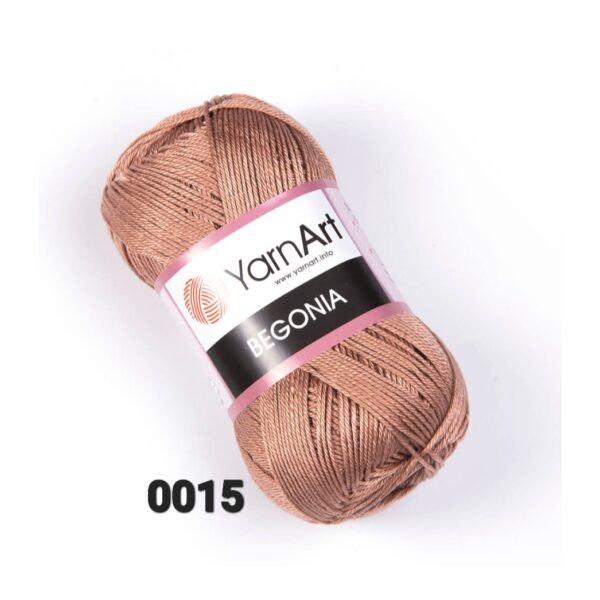 YarnArt Begonia 0015