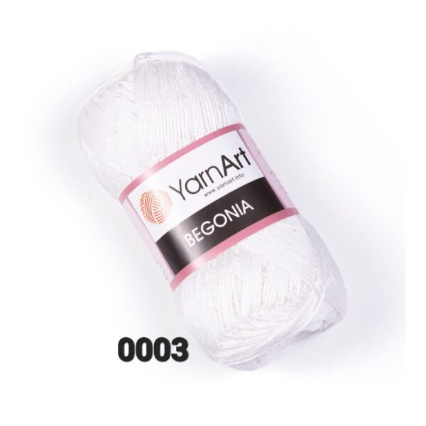 YarnArt Begonia 0003