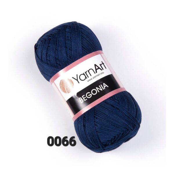 YarnArt Begonia 0066