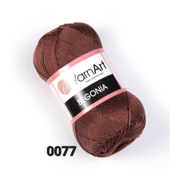 YarnArt Begonia 0077