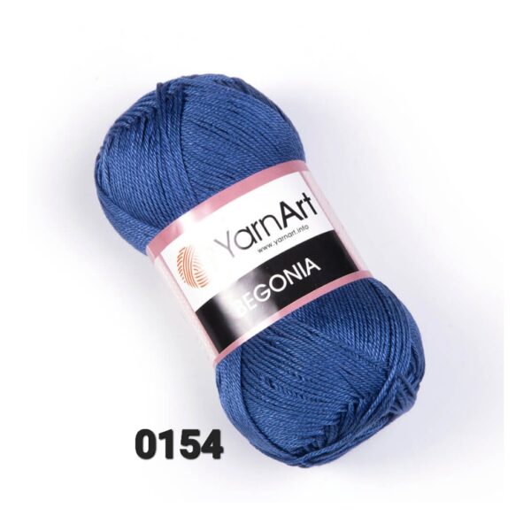 YarnArt Begonia 0154