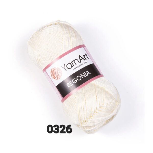 YarnArt Begonia 0326