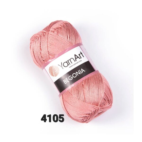 YarnArt Begonia 4105