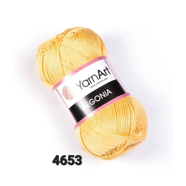 YarnArt Begonia  4653