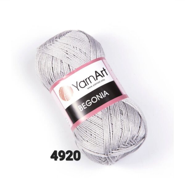 YarnArt Begonia 4920
