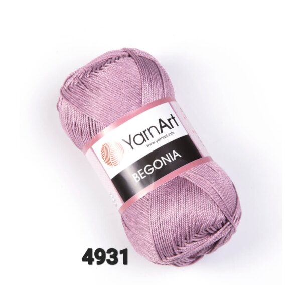 YarnArt Begonia 4931