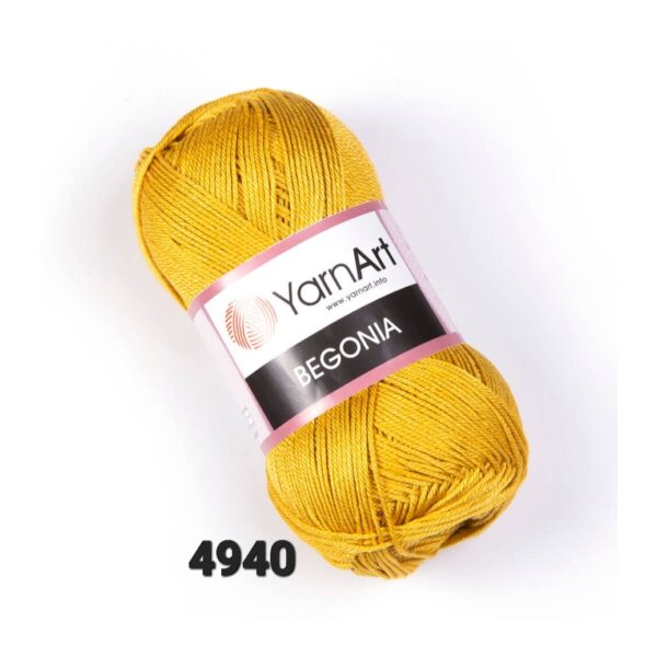 YarnArt Begonia 4940