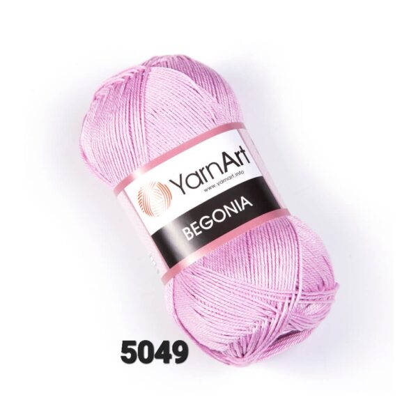 YarnArt Begonia 5049