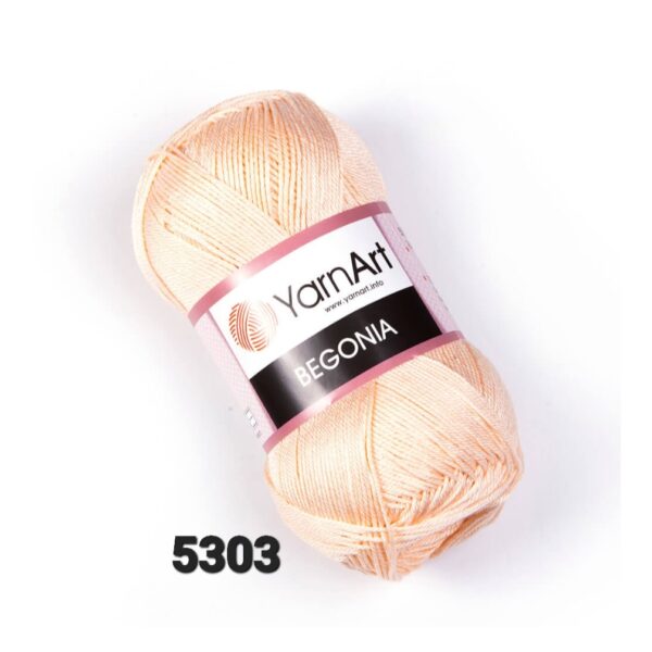 YarnArt Begonia 5303