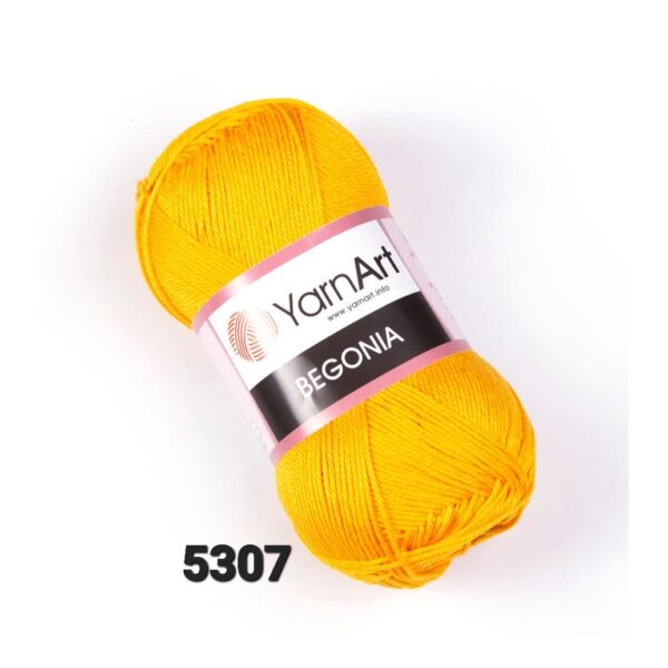 YarnArt Begonia 5307
