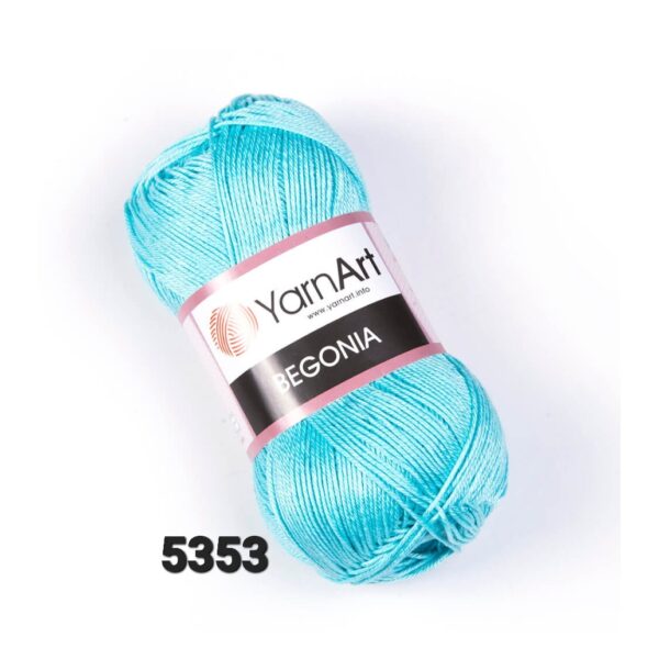 YarnArt Begonia 5353