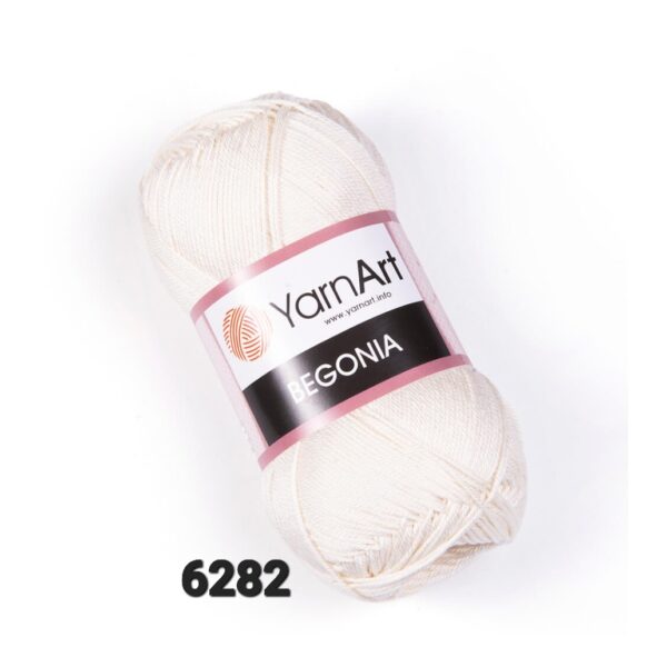 YarnArt Begonia  6282