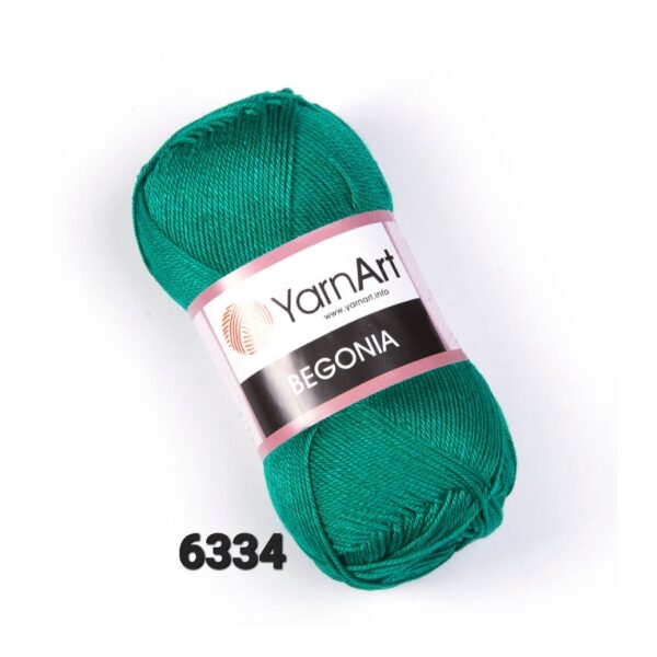 YarnArt Begonia 6334