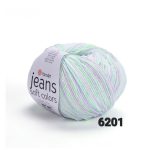 YarnArt Jeans Soft Colors 6201