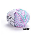 YarnArt Jeans Soft Colors 6202