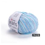YarnArt Jeans Soft Colors 6203
