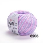 YarnArt Jeans Soft Colors 6205
