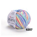 YarnArt Jeans Soft Colors 6207
