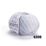 YarnArt Jeans Soft Colors 6208