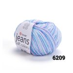 YarnArt Jeans Soft Colors 6209