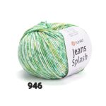 YarnArt Jeans Splash 946