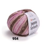 YarnArt Jeans Splash 954