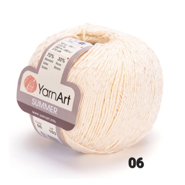 YarnArt Summer 06