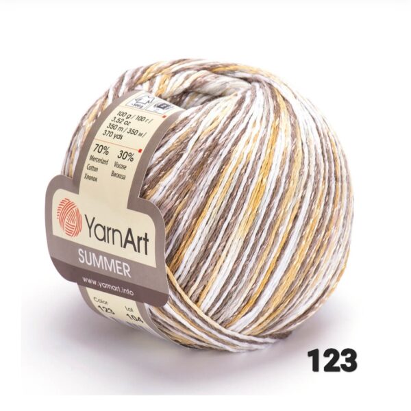 YarnArt Summer 123