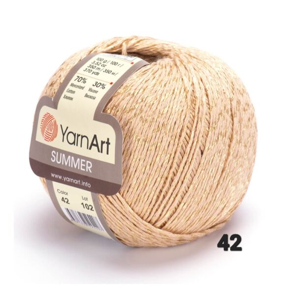 YarnArt Summer  42